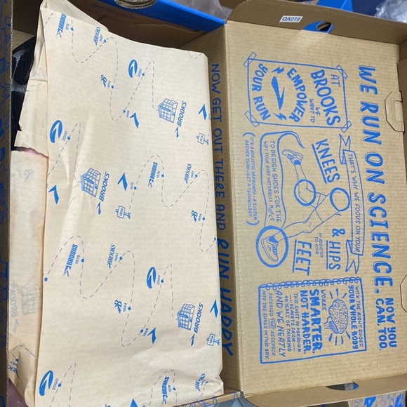 Brooks Glycerin 21 running walking - Picture 6 of 7